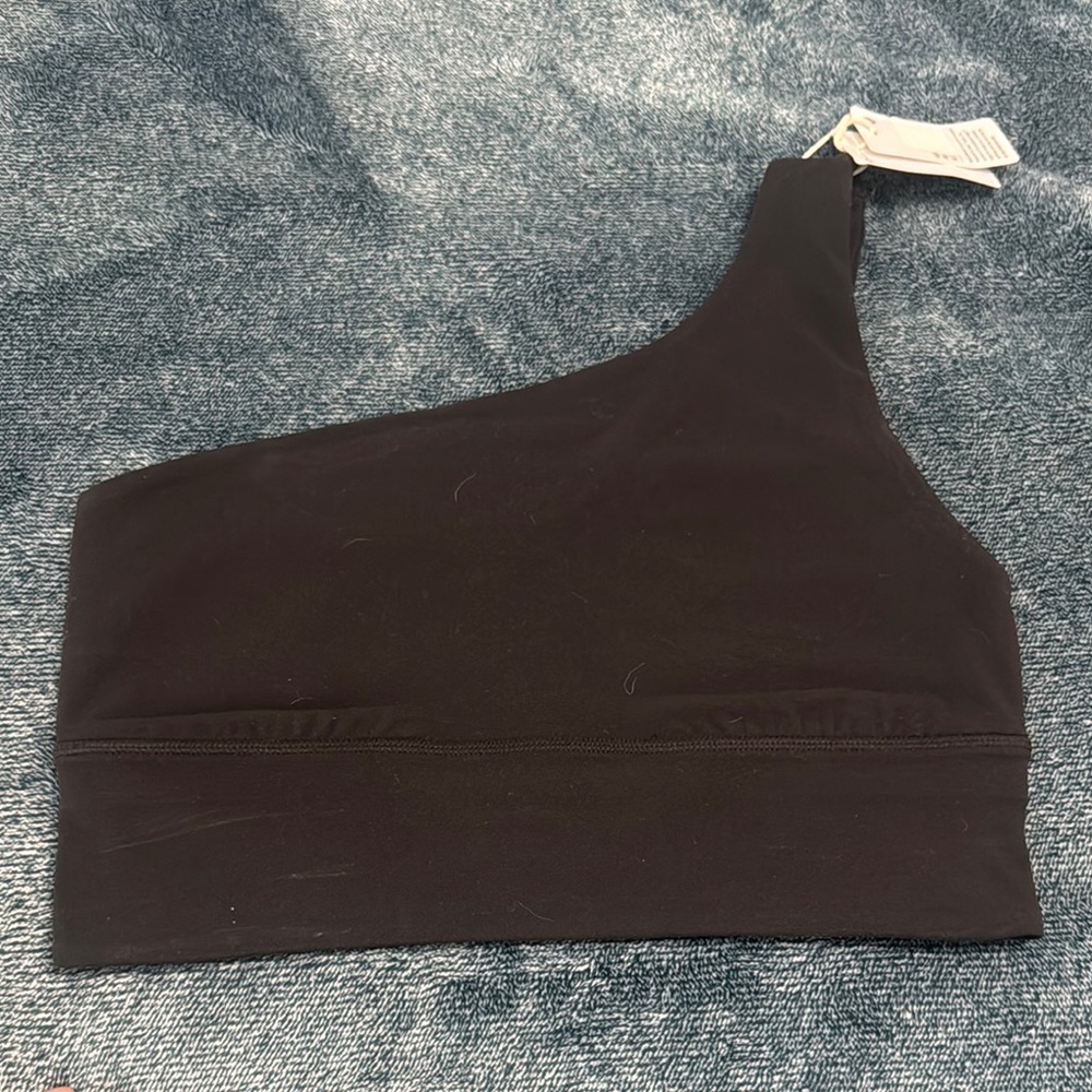 Lululemon Align Asymmetrical bra NWT